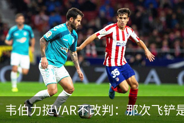 韦伯力挺VAR不改判：那次飞铲是高档鲁莽犯规